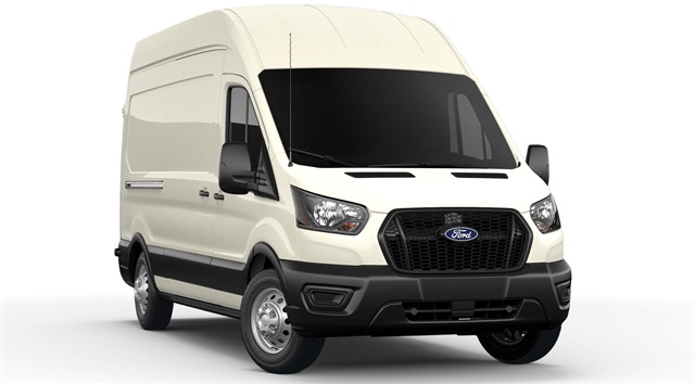 New 2026 Ford Transit 350 High Roof Empty Cargo Van - photo 4