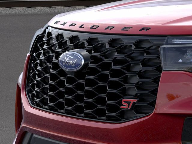 New 2026 Ford Explorer ST - photo 17