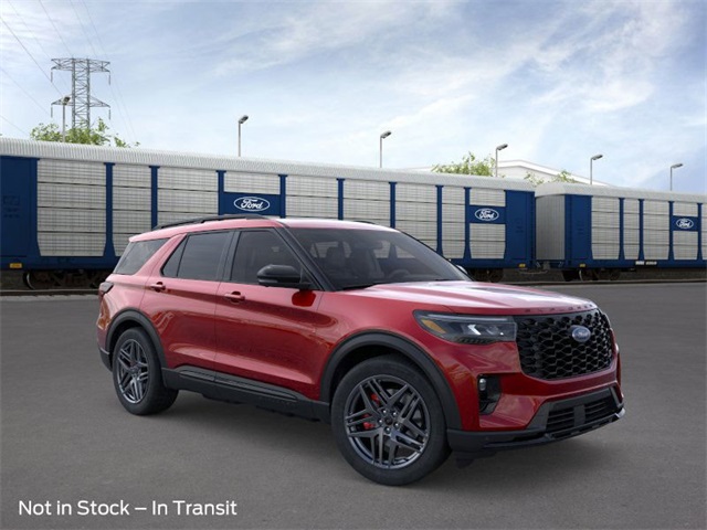 New 2026 Ford Explorer ST - photo 7