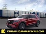 New 2026 Ford Explorer ST thumbnail 1