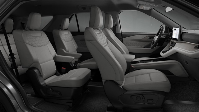New 2026 Ford Explorer Platinum - photo 6