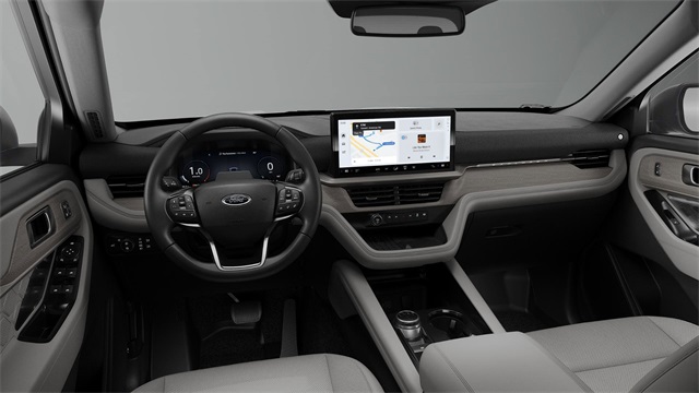 New 2026 Ford Explorer Platinum - photo 7