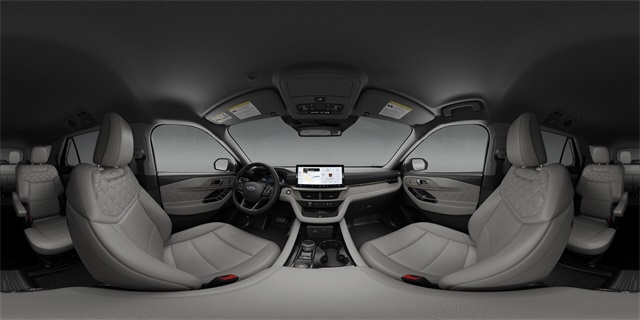 New 2026 Ford Explorer Platinum - photo 8