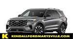 New 2026 Ford Explorer Platinum thumbnail 1