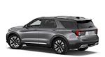 New 2026 Ford Explorer Platinum thumbnail 2