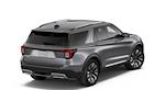 New 2026 Ford Explorer Platinum thumbnail 3