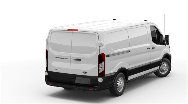 New 2026 Ford Transit 250 Low Roof Empty Cargo Van - photo 3
