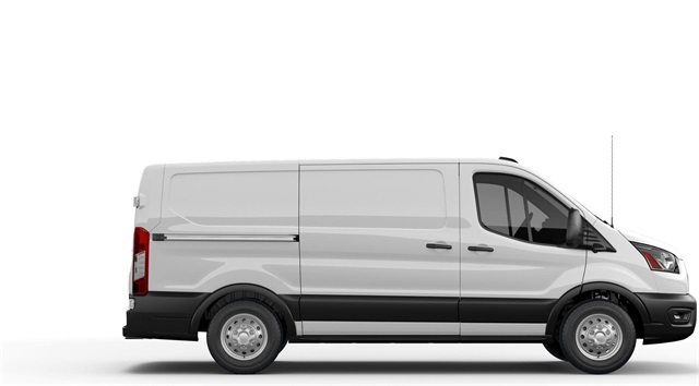 New 2026 Ford Transit 250 Low Roof Empty Cargo Van - photo 4