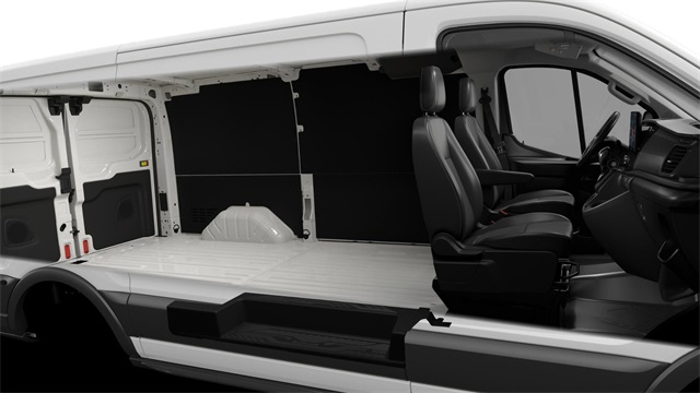 New 2026 Ford Transit 250 Low Roof Empty Cargo Van - photo 5