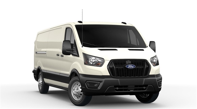 New 2026 Ford Transit 250 Low Roof Empty Cargo Van - photo 3