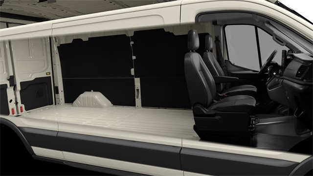 New 2026 Ford Transit 250 Low Roof Empty Cargo Van - photo 5