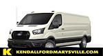 New 2026 Ford Transit 250 Low Roof Empty Cargo Van thumbnail 1