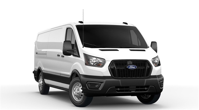 New 2026 Ford Transit 350 Low Roof Empty Cargo Van - photo 3