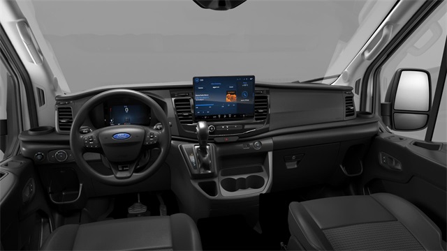 New 2026 Ford Transit 350 Low Roof Empty Cargo Van - photo 5