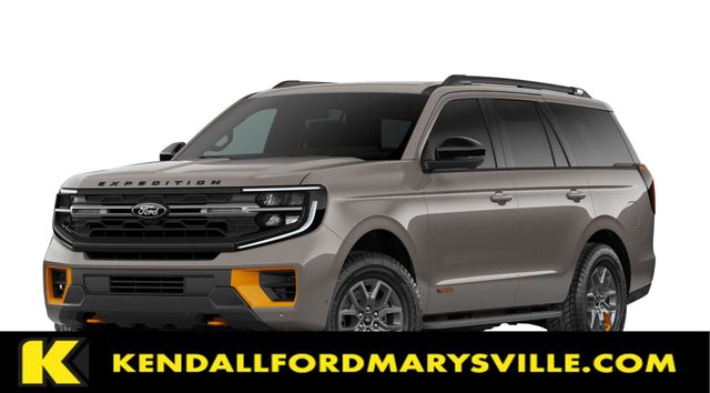 New 2026 Ford Expedition - photo 1