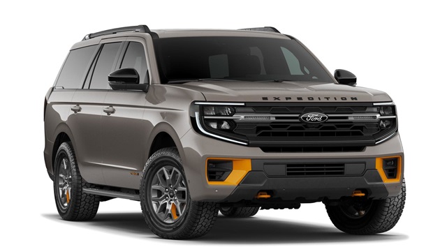 New 2026 Ford Expedition Tremor - photo 3