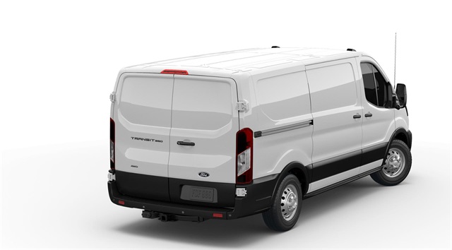 New 2026 Ford Transit 350 Low Roof Empty Cargo Van - photo 3