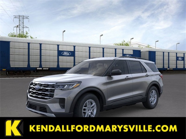 New 2026 Ford Explorer - photo 1