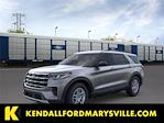 New 2026 Ford Explorer ACTIV thumbnail 1