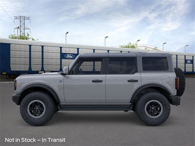 New 2026 Ford Bronco Outer Banks - photo 3