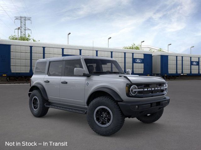 New 2026 Ford Bronco Outer Banks - photo 7