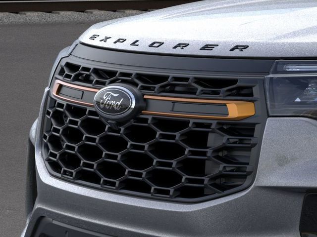 New 2026 Ford Explorer Tremor - photo 17