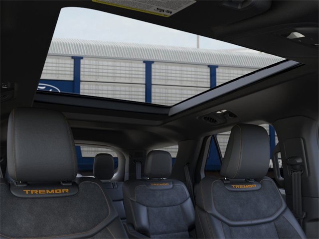 New 2026 Ford Explorer Tremor - photo 22