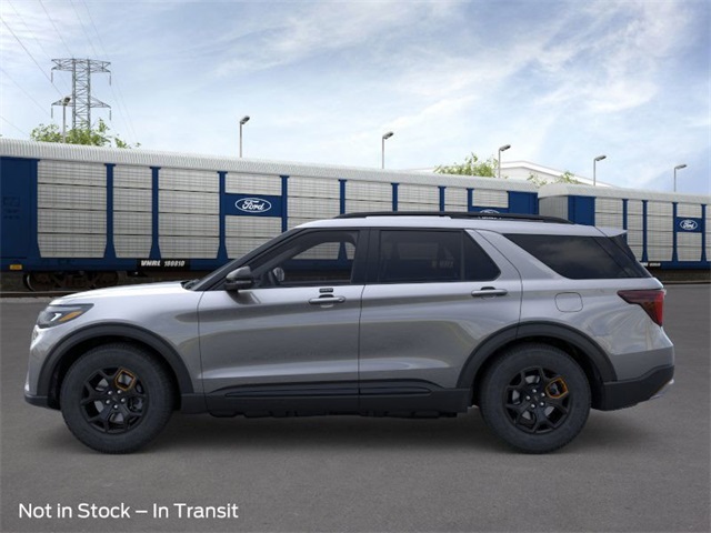 New 2026 Ford Explorer Tremor - photo 3