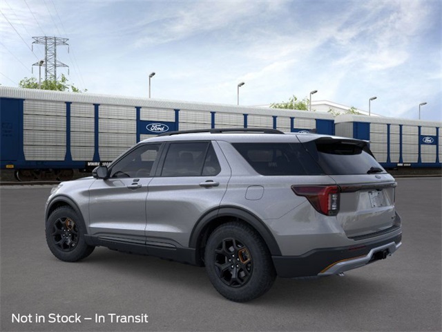 New 2026 Ford Explorer Tremor - photo 4