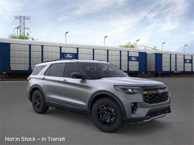 New 2026 Ford Explorer Tremor - photo 7