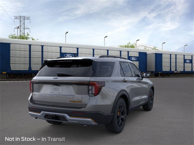 New 2026 Ford Explorer Tremor - photo 8