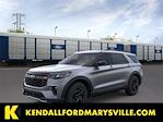 New 2026 Ford Explorer Tremor thumbnail 1