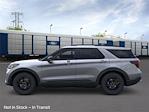 New 2026 Ford Explorer Tremor thumbnail 3