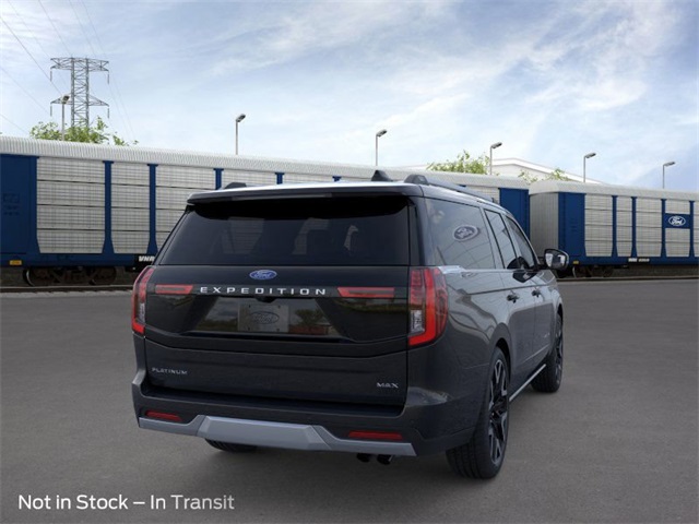 New 2026 Ford Expedition MAX Platinum - photo 8