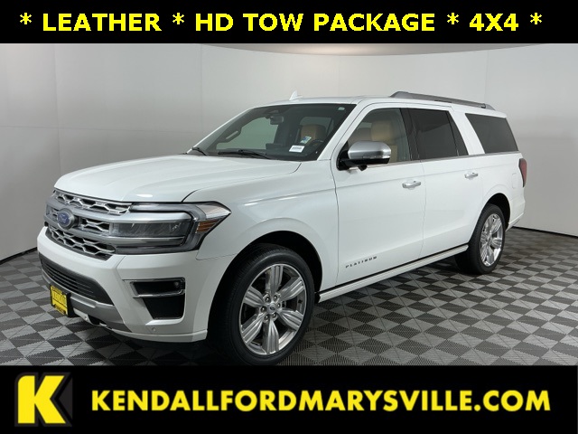 Used 2023 Ford Expedition MAX - photo 1