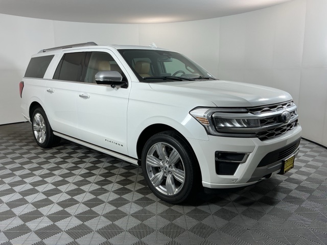 Used 2023 Ford Expedition MAX Platinum - photo 3