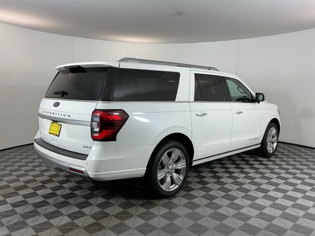 Used 2023 Ford Expedition MAX Platinum - photo 4