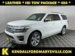 Used 2023 Ford Expedition MAX Platinum thumbnail 1