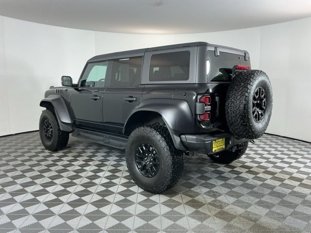 Used 2023 Ford Bronco Raptor - photo 7