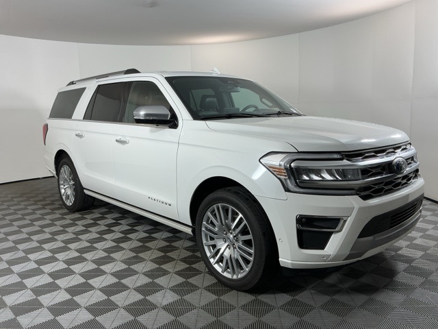 Used 2024 Ford Expedition MAX Platinum - photo 31