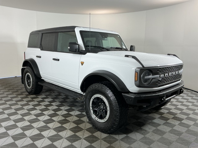 Used 2023 Ford Bronco Badlands - photo 3