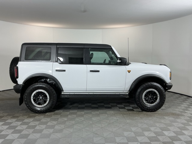 Used 2023 Ford Bronco Badlands - photo 4