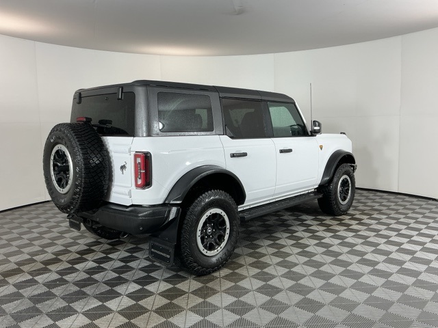 Used 2023 Ford Bronco Badlands - photo 5