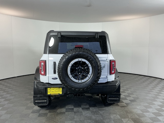 Used 2023 Ford Bronco Badlands - photo 6