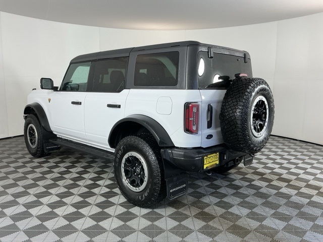 Used 2023 Ford Bronco Badlands - photo 7