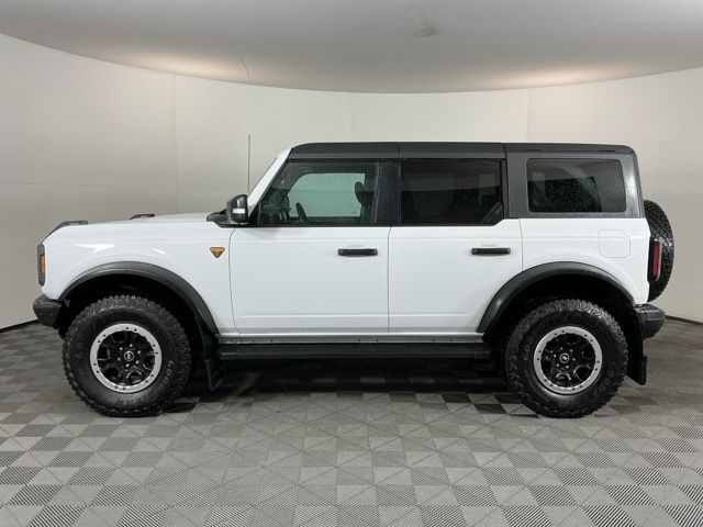 Used 2023 Ford Bronco Badlands - photo 8