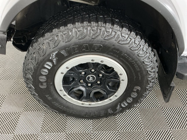 Used 2023 Ford Bronco Badlands - photo 9