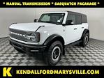 Used 2023 Ford Bronco Badlands thumbnail 1