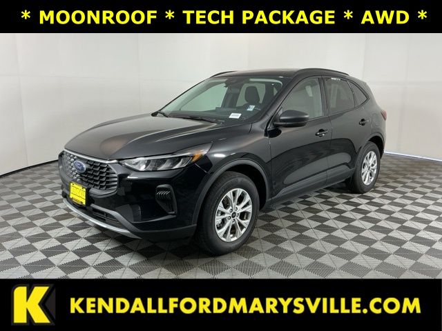 Used 2025 Ford Escape ACTIV - photo 23