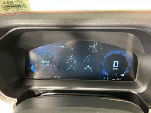 Used 2025 Ford Bronco - photo 19